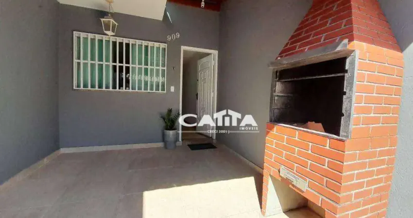 Sobrado com 2 dormitórios à venda, 71 m² por R$ 520.000,00 - Jardim Nossa Senhora do Carmo - São Paulo/SP