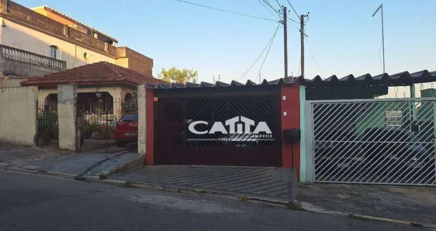 Casa à venda, 85 m² por R$ 650.000,00 - Cidade Líder - São Paulo/SP