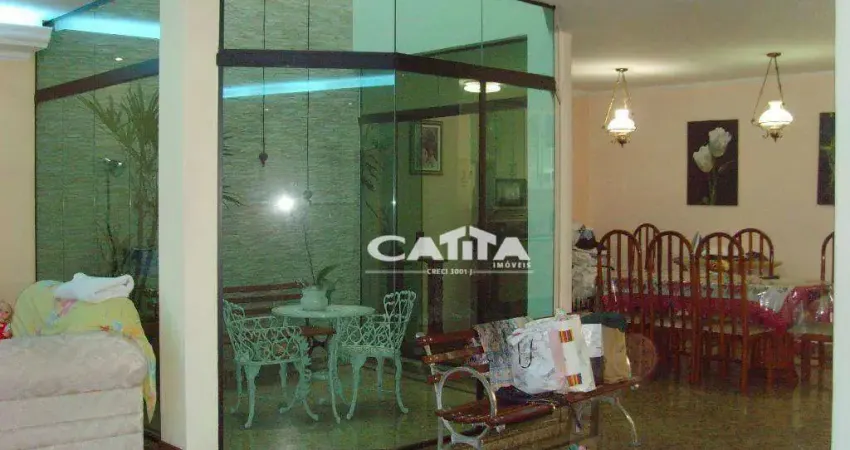 Sobrado com 3 dormitórios à venda, 420 m² - Jardim Nossa Senhora do Carmo - São Paulo/SP