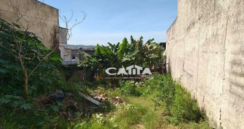 Terreno à venda, 600 m² por R$ 810.000,00 - Cidade Líder - São Paulo/SP