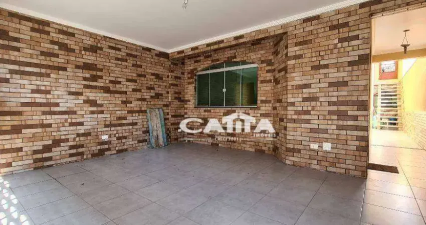 Sobrado com 3 dormitórios à venda, 160 m² - Vila Jacuí - São Paulo/SP