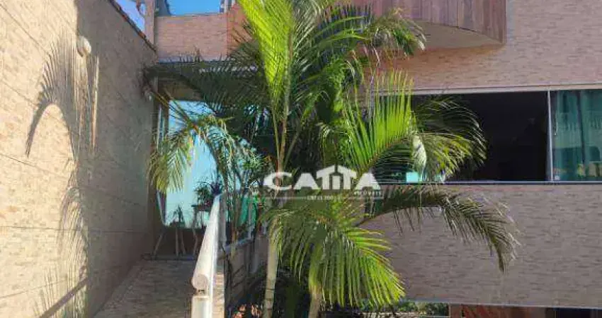 Sobrado com 3 dormitórios à venda, 250 m² - Jardim Nossa Senhora do Carmo - São Paulo/SP