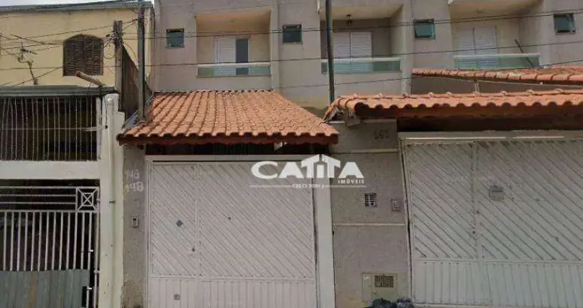 Sobrado à venda, 91 m² por R$ 699.999,00 - Jardim Brasília - São Paulo/SP