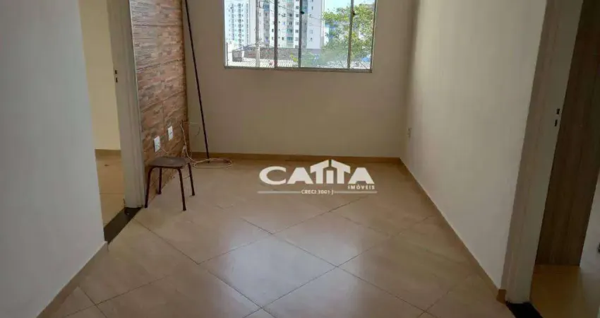 Apartamento com 3 dormitórios à venda, 49 m² por R$ 245.000,00 - Cidade Líder - São Paulo/SP