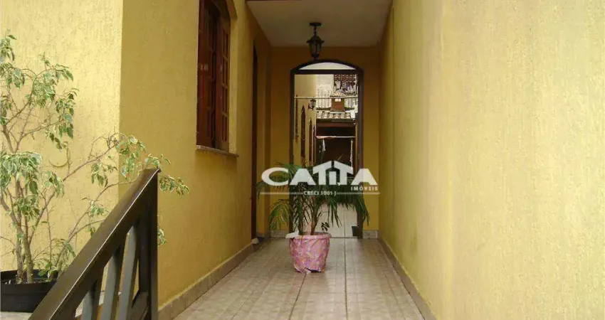 Sobrado com 3 dormitórios à venda, 223 m² por R$ 950.000,00 - Parque do Carmo - São Paulo/SP