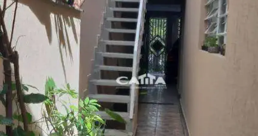 Sobrado com 3 dormitórios à venda, 160 m² por R$ 695.000,00 - Itaquera - São Paulo/SP