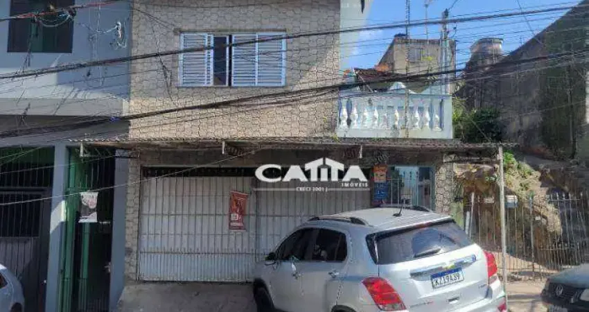 Sobrado com 4 dormitórios à venda, 110 m² por R$ 580.000,00 - Cidade Líder - São Paulo/SP