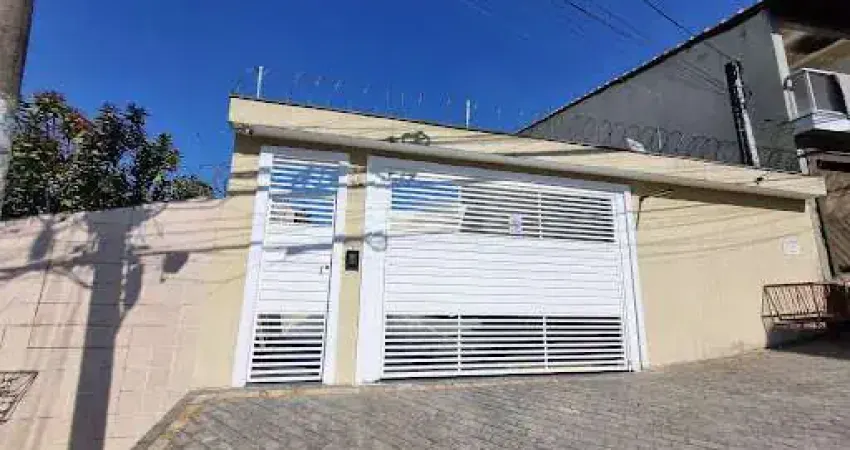 Sobrado com 2 dormitórios para alugar, 70 m² por R$ 1.950,00/mês - Cidade Líder - São Paulo/SP