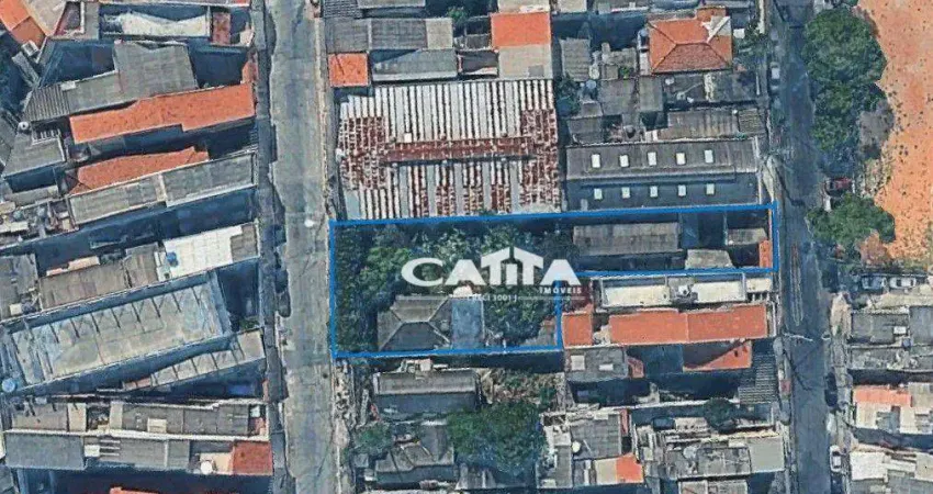 Área à venda, 960 m² por R$ 1.100.000,00 - Cidade Líder - São Paulo/SP