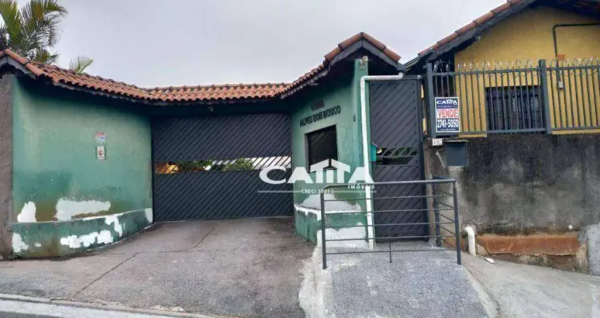 Sobrado com 2 dormitórios à venda, 125 m² por R$ 420.000,00 - Vila Carmosina - São Paulo/SP
