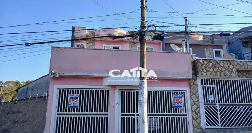 Sobrado com 3 dormitórios à venda, 64 m² por R$ 449.999,99 - Jardim Nossa Senhora do Carmo - São Paulo/SP