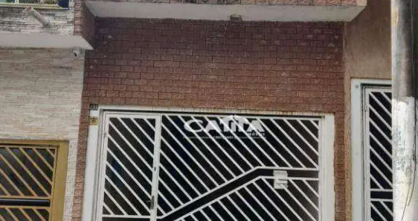 Sobrado com 3 dormitórios à venda, 120 m² por R$ 639.999,00 - Vila Carmosina - São Paulo/SP