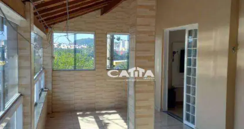 Sobrado com edícula à venda - Vila Carmosina - São Paulo/SP