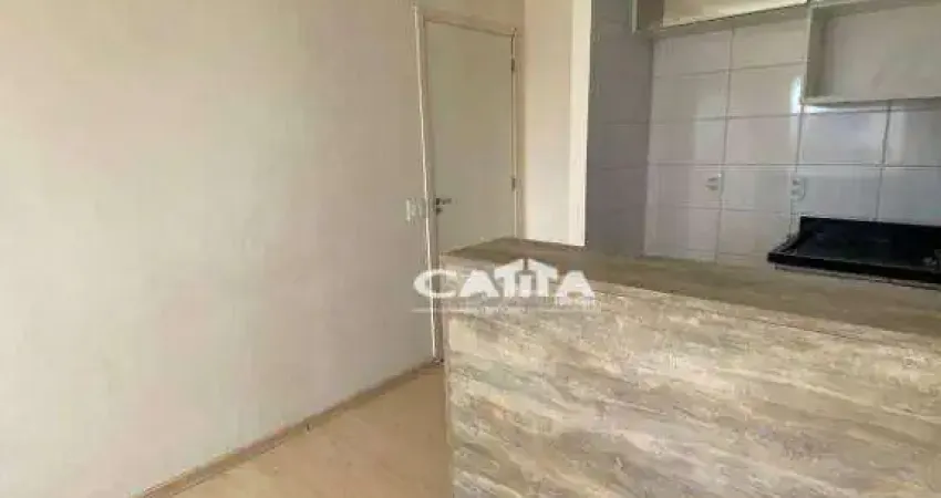 Apartamento com 2 dormitórios à venda, 45 m² - Vila Nova Curuçá - São Paulo/SP