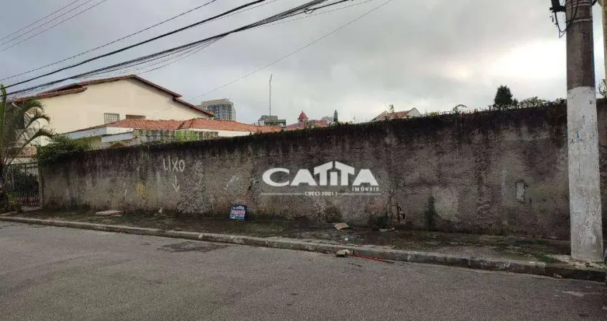 Terreno à venda, 600 m² Documentação Regularizada -- Jardim Nossa Senhora do Carmo - São Paulo/SP