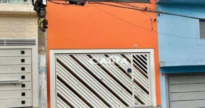 Sobrado à venda, 230 m² por R$ 669.999,00 - São Mateus - São Paulo/SP