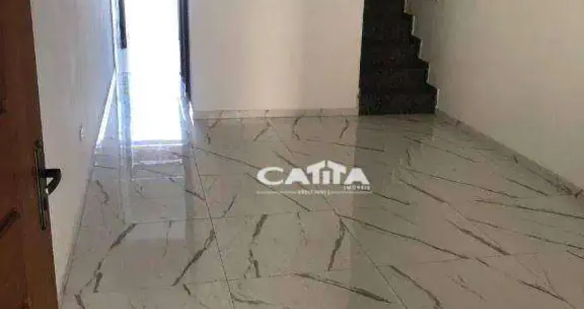 Sobrado com 3 dormitórios à venda, 101 m² por R$ 515.000,00 - Vila Matilde - São Paulo/SP