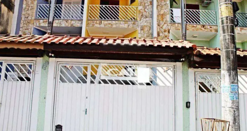 Excelente sobrado no jardim nossa senhora do carmo.