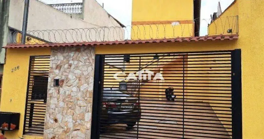 Sobrado com 2 dormitórios à venda, 76 m² por R$ 350.000,00 - Vila Matilde - São Paulo/SP