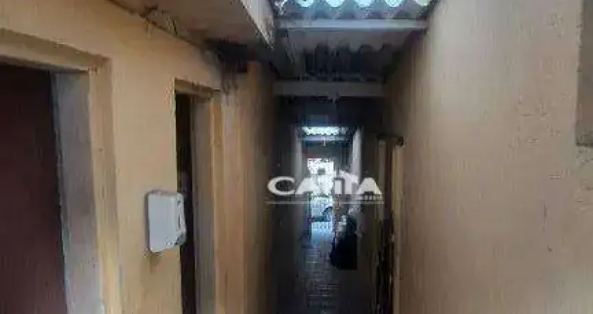 Terreno com casas e um Salão à venda por R$ 650.000 - Jardim Brasília - São Paulo/SP