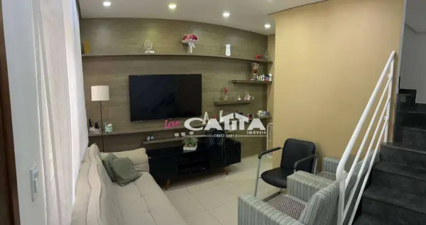 Sobrado com 2 dormitórios à venda, 68 m² por R$ 319.000,00 - Itaquera - São Paulo/SP