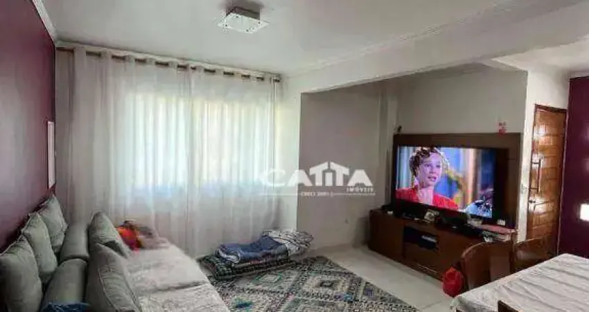 Sobrado com 3 dormitórios à venda, 121 m² por R$ 750.000,00 - Cidade Líder - São Paulo/SP