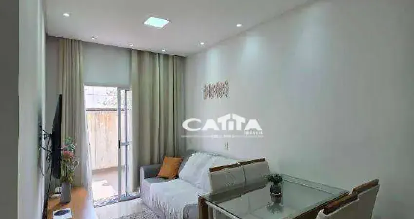 Apartamento garden com 2 dormitórios à venda, 71 m² por r$ 399.999,99 - aricanduva - são paulo/sp
