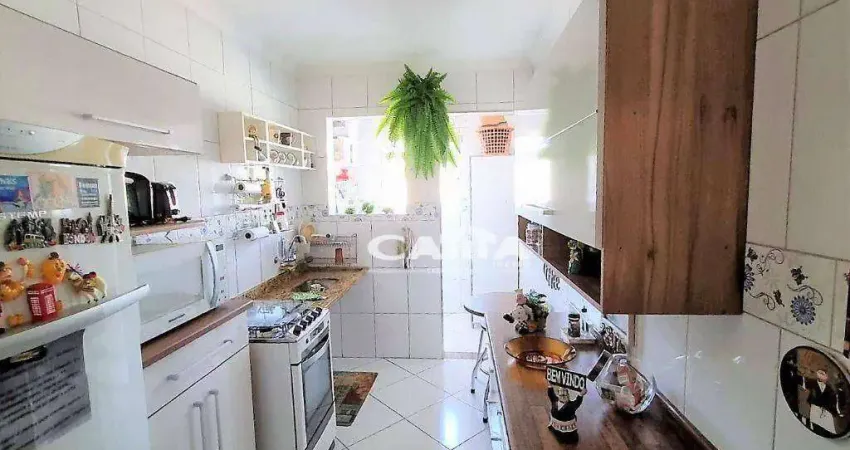 Apartamento com 2 dormitórios à venda, 60 m² por r$ 259.999,99 - itaquera - são paulo/sp