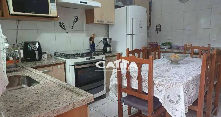 Sobrado com 2 dormitórios à venda, 125 m² por r$ 615.000,00 - jardim santa maria - são paulo/sp