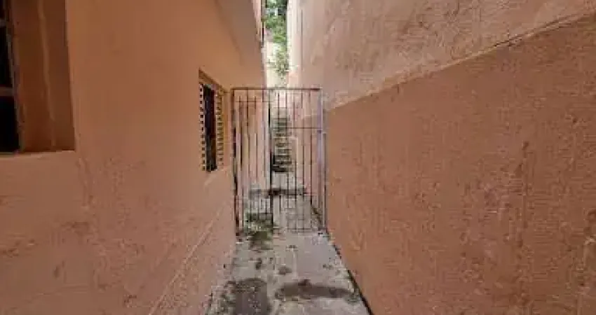 Casa com 1 dormitório para alugar, 20 m² por r$ 550,00 - jardim nossa senhora do carmo - são paulo/sp