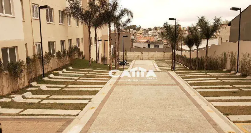 Apartamento com 2 dormitórios à venda, 41 m² por r$ 270.000,00 - itaquera - são paulo/sp