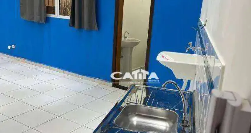 Studio com 1 dormitório para alugar, 40 m² por r$ 1.565,00/mês - cidade líder - são paulo/sp