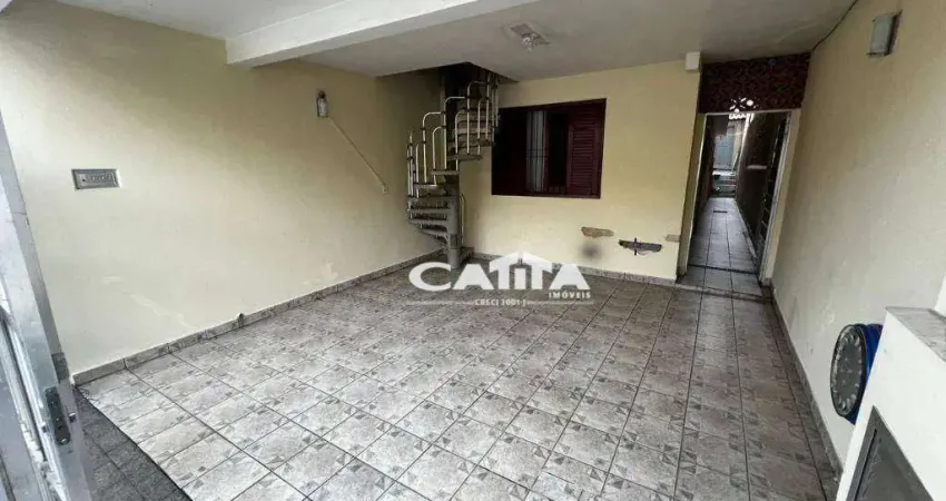 Casa com 2 dormitórios para alugar, 200 m² por r$ 1.900,00/mês - cidade líder - são paulo/sp