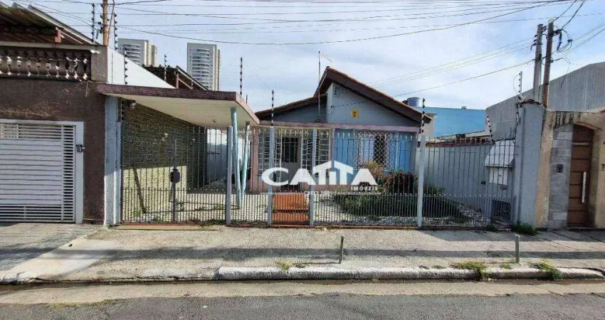 Casa com 2 dormitórios, 100 m² - venda por r$ 600.000,00 ou aluguel por r$ 2.700,00 - parque maria luiza - são paulo/sp