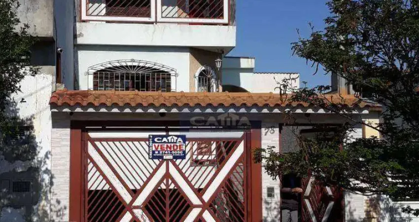 Casa com 3 quartos à venda na Rua Fernandes Tenório, 167, Cidade Líder, São Paulo