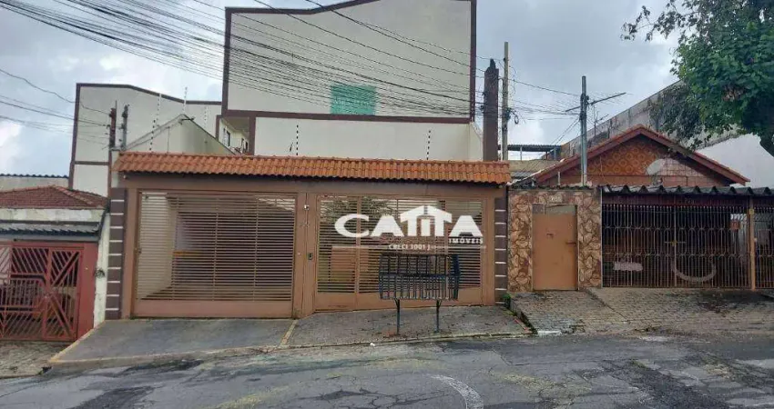 Sobrado com 3 dormitórios à venda, 96 m² por r$ 430.000,00 - vila ré - são paulo/sp