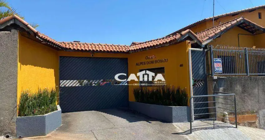 Sobrado em condomínio com 2 dormitórios à venda, 125 m² por r$ 419.999 - vila carmosina - são paulo/sp