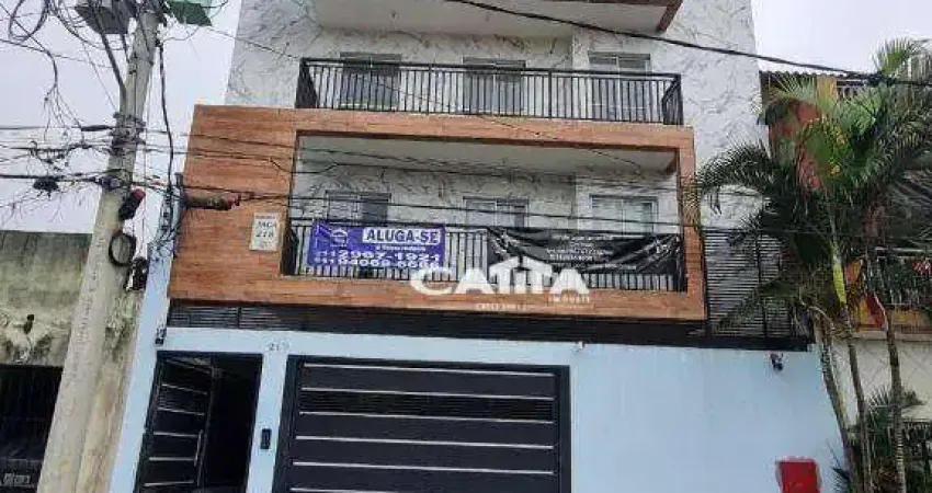 Apartamento com 2 dormitórios, 40 m² - venda por r$ 338.703,00 ou aluguel por r$ 1.600,00/mês - cidade líder - são paulo/sp