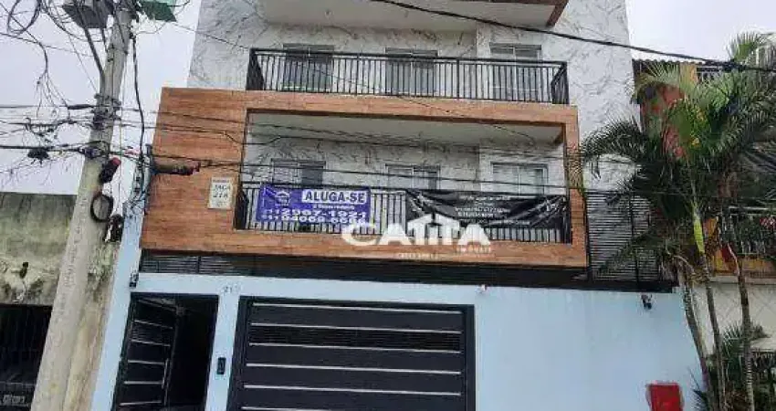 Apartamento com 2 dormitórios, 40 m² - venda por r$ 338.703,00 ou aluguel por r$ 1.600,00/mês - cidade líder - são paulo/sp