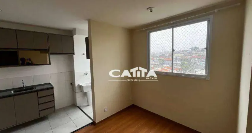 Apartamento com 2 dormitórios para alugar, 42 m² por r$ 1.965,00/mês - patriarca - são paulo/sp