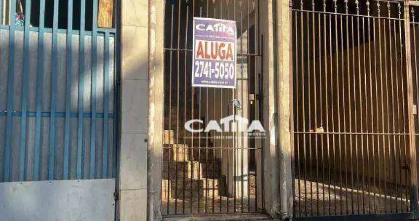 Casa com 1 dormitório para alugar, 60 m² por R$ 1.300,00/mês - Jardim Nossa Senhora do Carmo - São Paulo/SP