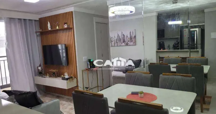 Apartamento com 2 dormitórios à venda, 45 m² por r$ 379.999,99 - itaquera - são paulo/sp