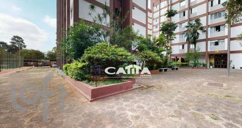 Apartamento à venda, 56 m² por r$ 249.000,00 - cidade antônio estevão de carvalho - são paulo/sp