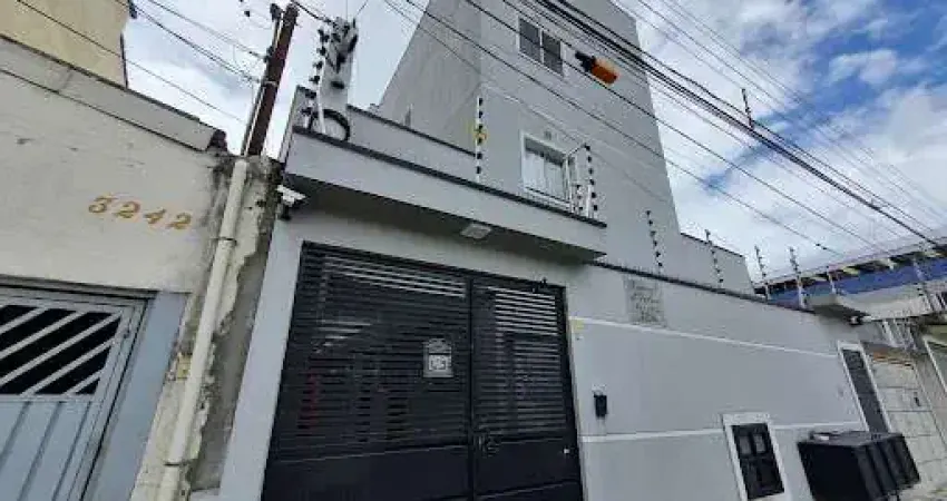Apartamento com 2 dormitórios para alugar, 40 m² por R$ 1.477,00/mês - Cidade Líder - São Paulo/SP