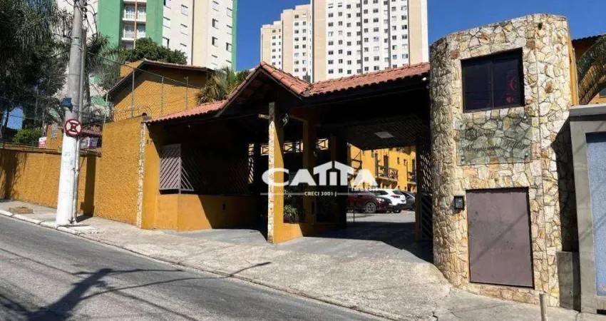 Sobrado com 3 dormitórios à venda, 71 m² por R$ 425.600,00 - Cidade Líder - São Paulo/SP