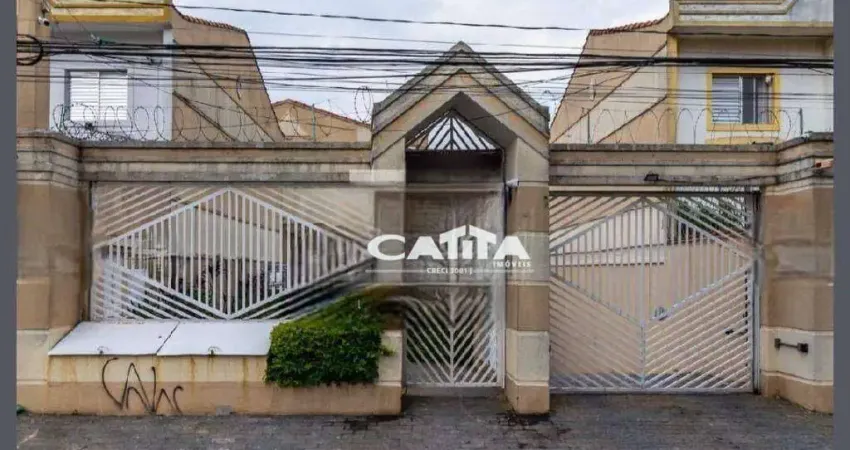 Sobrado com 2 dormitórios à venda, 107 m² por R$ 420.300,00 - Vila Prudente - São Paulo/SP