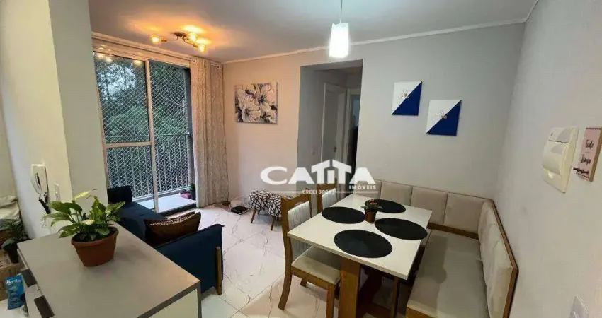 Apartamento com 2 dormitórios à venda, 47 m² por R$ 335.000,00 - Cidade Líder - São Paulo/SP