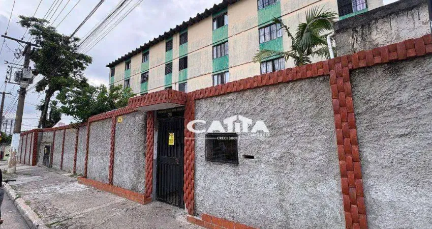 Apartamento com 2 dormitórios à venda, 41 m² por R$ 200.000,00 - Itaquera - São Paulo/SP