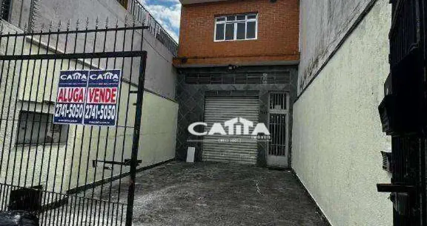 Salão, 226 m² - venda por R$ 500.000,00 ou aluguel por R$ 5.600,00/mês - Cidade Líder - São Paulo/SP