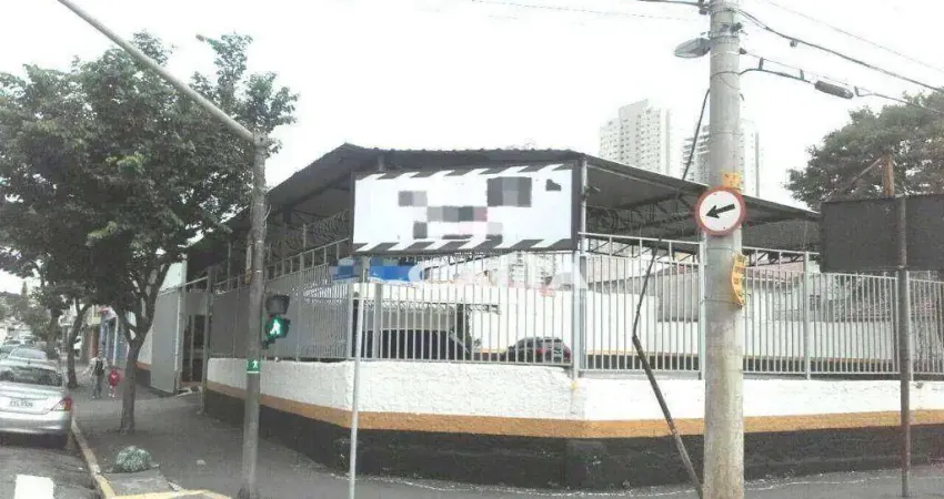 Área, 928 m² - venda por R$ 14.700.000,00 ou aluguel por R$ 22.220,23/mês - Belenzinho - São Paulo/SP
